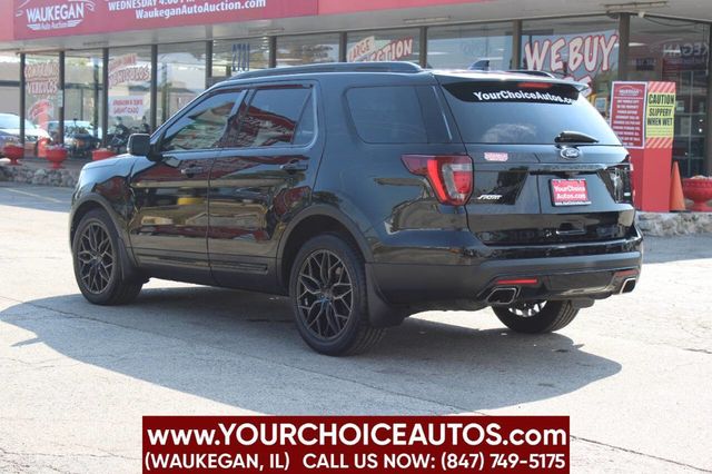 2017 Ford Explorer Sport 4WD - 22919556 - 6