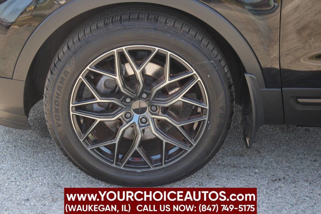 2017 Ford Explorer Sport 4WD - 22919556 - 8