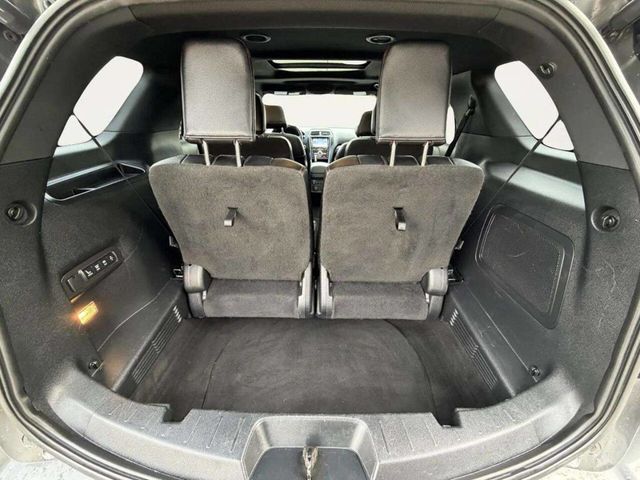 2017 Ford Explorer Sport 4WD - 23002117 - 10