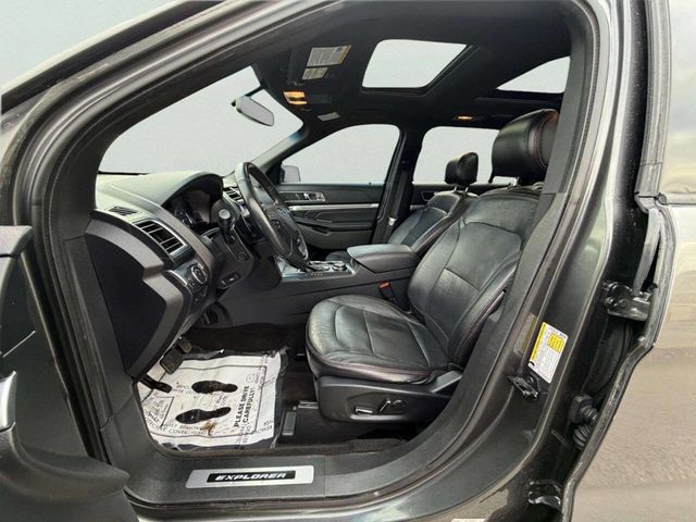 2017 Ford Explorer Sport 4WD - 23002117 - 17
