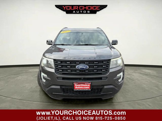 2017 Ford Explorer Sport 4WD - 23002117 - 1