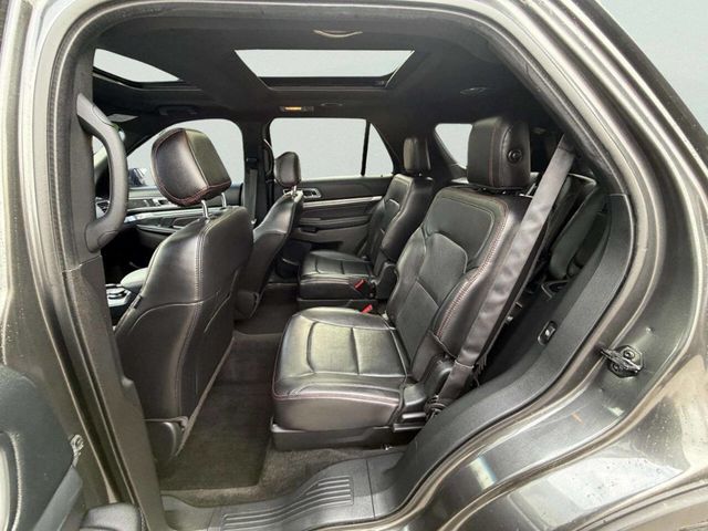 2017 Ford Explorer Sport 4WD - 23002117 - 23