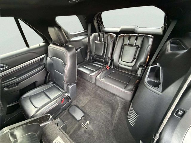 2017 Ford Explorer Sport 4WD - 23002117 - 26