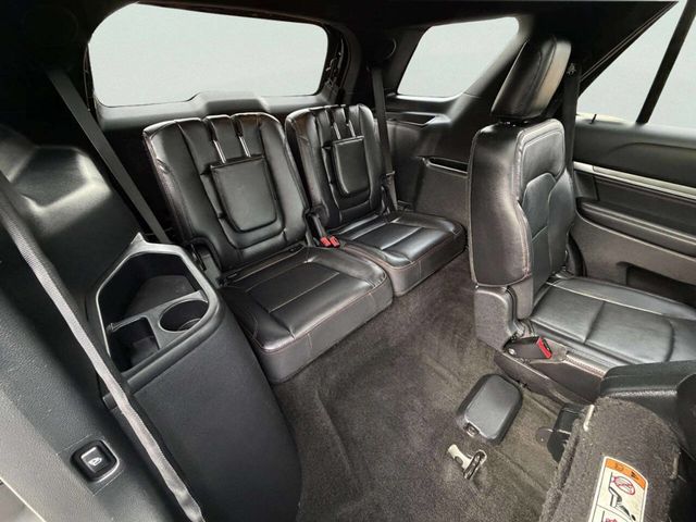 2017 Ford Explorer Sport 4WD - 23002117 - 30