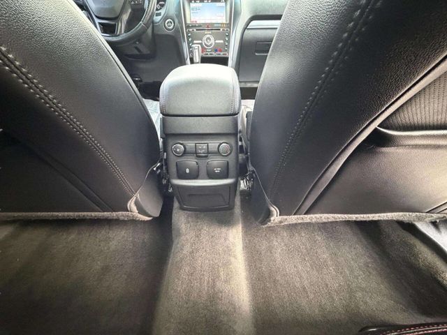 2017 Ford Explorer Sport 4WD - 23002117 - 31