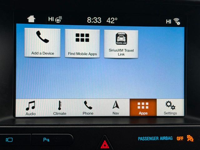 2017 Ford Explorer Sport 4WD - 23002117 - 47