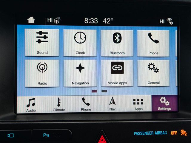 2017 Ford Explorer Sport 4WD - 23002117 - 48