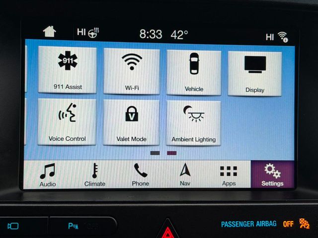 2017 Ford Explorer Sport 4WD - 23002117 - 49