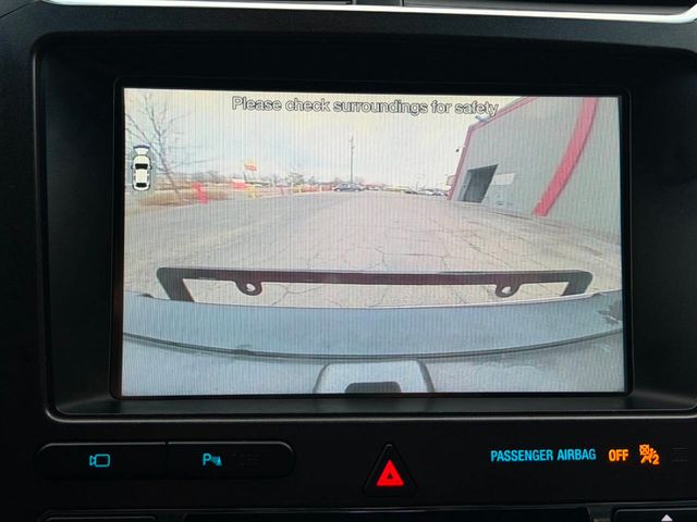 2017 Ford Explorer Sport 4WD - 23002117 - 51