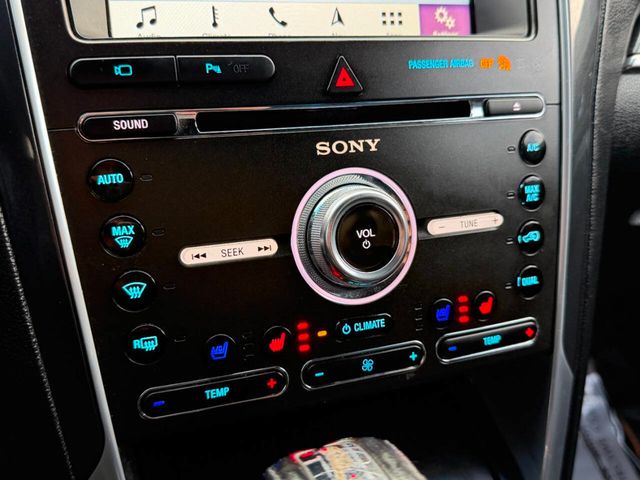 2017 Ford Explorer Sport 4WD - 23002117 - 52