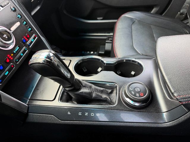 2017 Ford Explorer Sport 4WD - 23002117 - 53