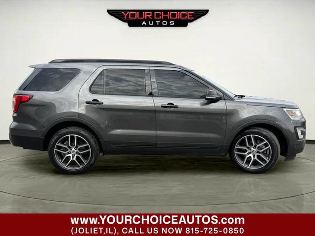 2017 Ford Explorer Sport 4WD - 23002117 - 7