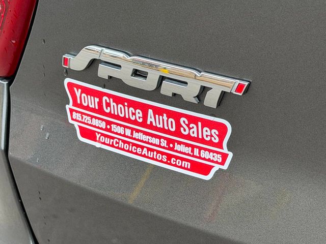 2017 Ford Explorer Sport 4WD - 23002117 - 8