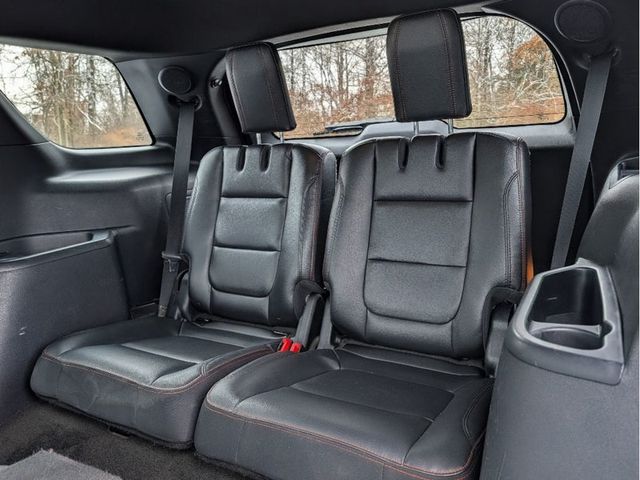 2017 Ford Explorer Sport 4WD - 22985758 - 13