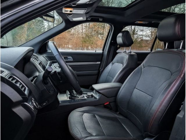 2017 Ford Explorer Sport 4WD - 22985758 - 15
