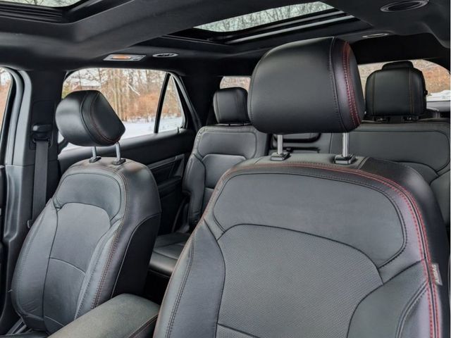 2017 Ford Explorer Sport 4WD - 22985758 - 16