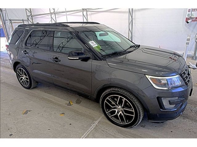 2017 Ford Explorer Sport 4WD - 22985758 - 1