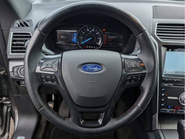 2017 Ford Explorer Sport 4WD - 22985758 - 19