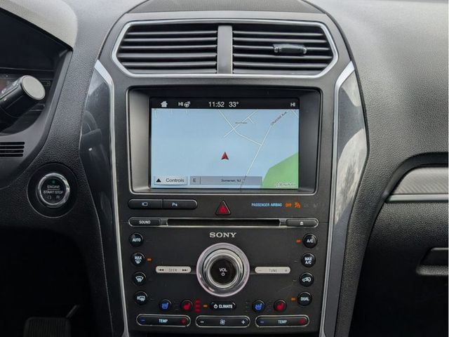 2017 Ford Explorer Sport 4WD - 22985758 - 21