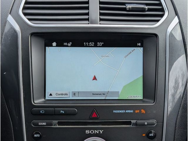 2017 Ford Explorer Sport 4WD - 22985758 - 22