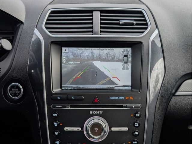2017 Ford Explorer Sport 4WD - 22985758 - 23