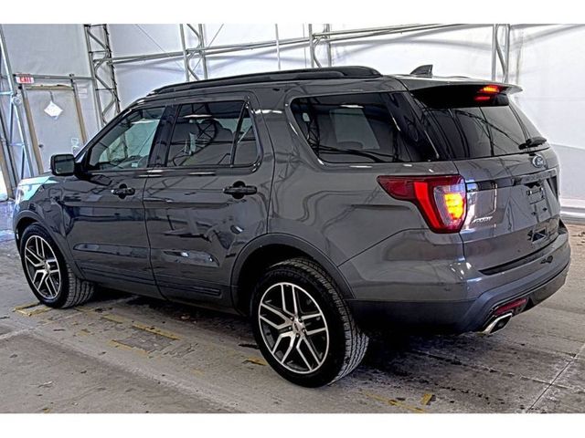 2017 Ford Explorer Sport 4WD - 22985758 - 2