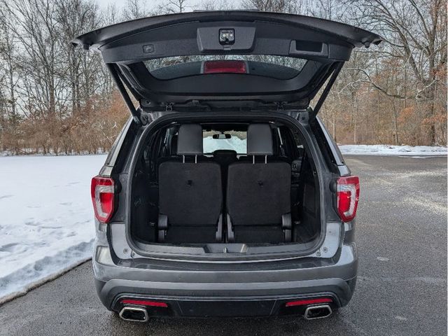 2017 Ford Explorer Sport 4WD - 22985758 - 6