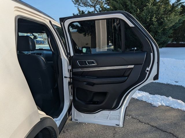 2017 Ford Explorer Sport 4WD - 22975786 - 12