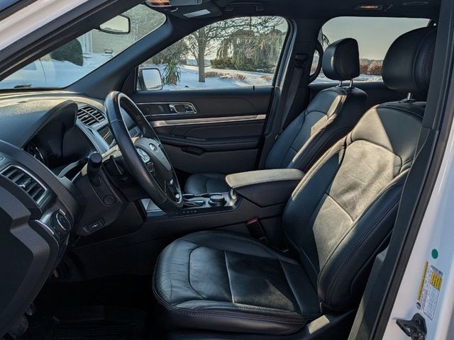 2017 Ford Explorer Sport 4WD - 22975786 - 16