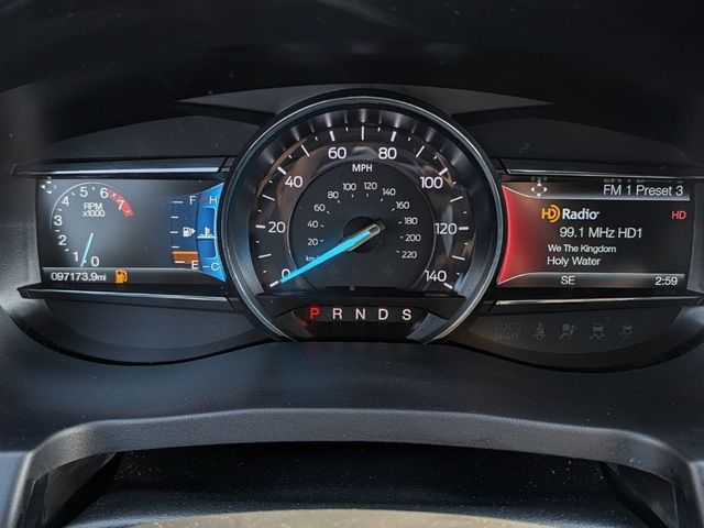 2017 Ford Explorer Sport 4WD - 22975786 - 21