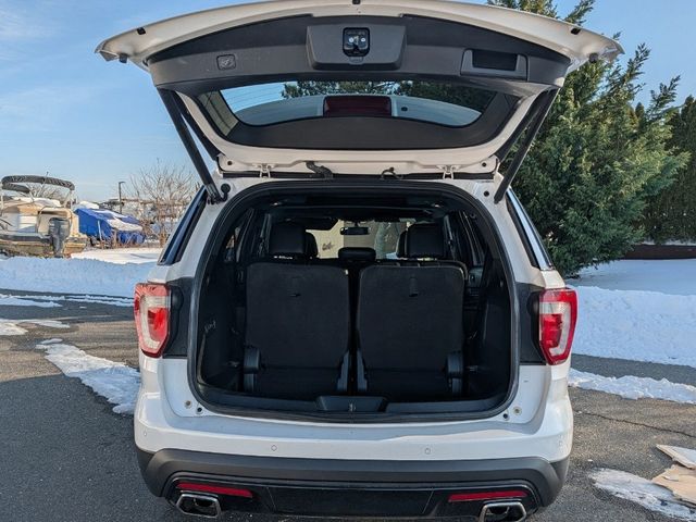 2017 Ford Explorer Sport 4WD - 22975786 - 6