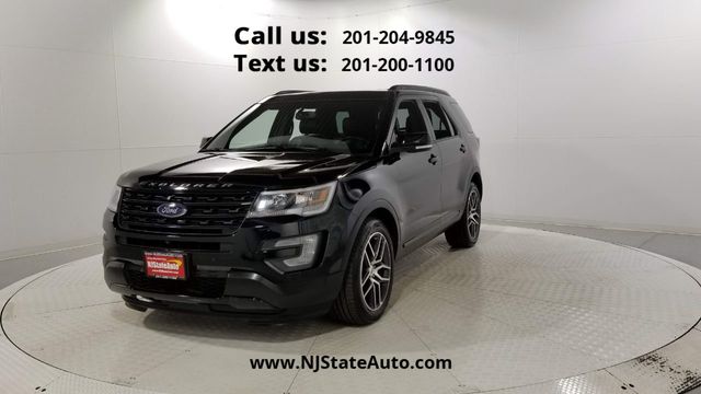 17 Used Ford Explorer Sport 4wd At New Jersey State Auto Used Cars Serving Jersey City Nj Iid