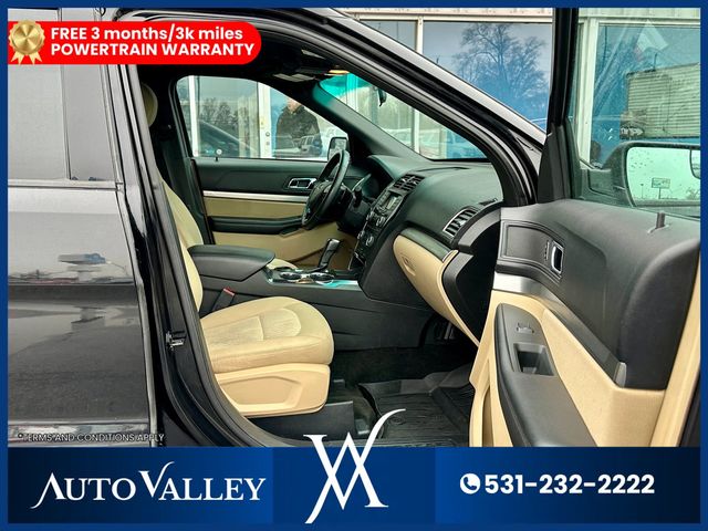 2017 Ford Explorer Sport Utility 4D - 22960043 - 16