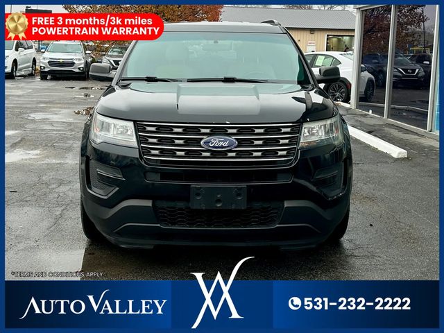 2017 Ford Explorer Sport Utility 4D - 22960043 - 1