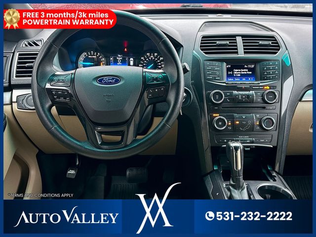 2017 Ford Explorer Sport Utility 4D - 22960043 - 27