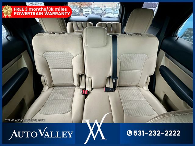 2017 Ford Explorer Sport Utility 4D - 22960043 - 32