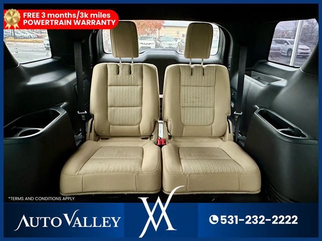 2017 Ford Explorer Sport Utility 4D - 22960043 - 33