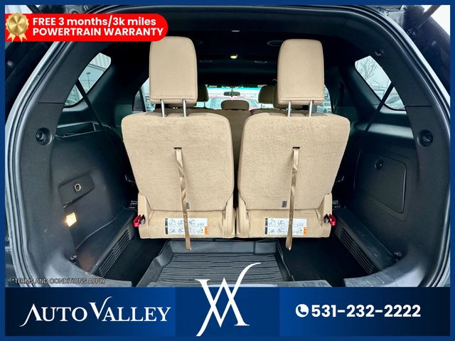 2017 Ford Explorer Sport Utility 4D - 22960043 - 35