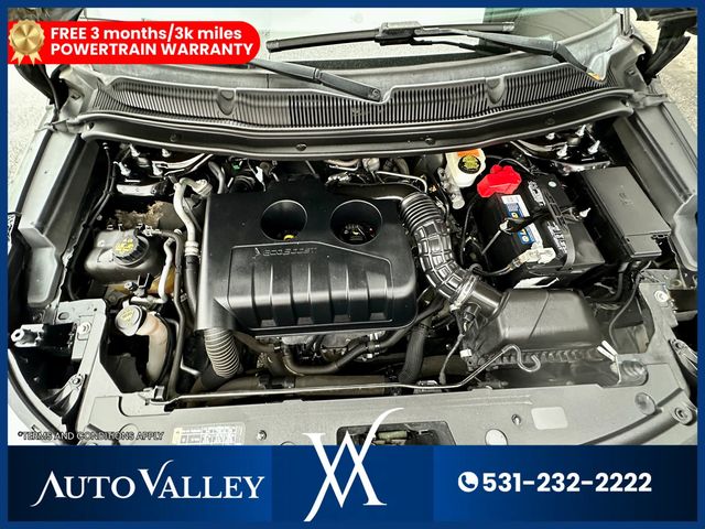 2017 Ford Explorer Sport Utility 4D - 22960043 - 36