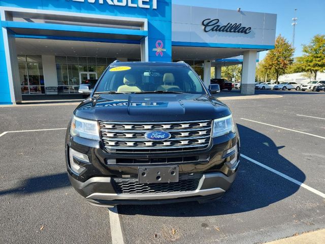 2017 Ford Explorer XLT - 22617627 - 1