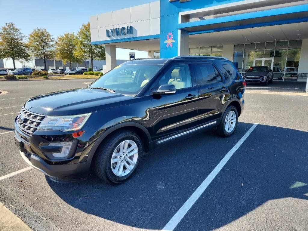 2017 Ford Explorer XLT - 22617627 - 8