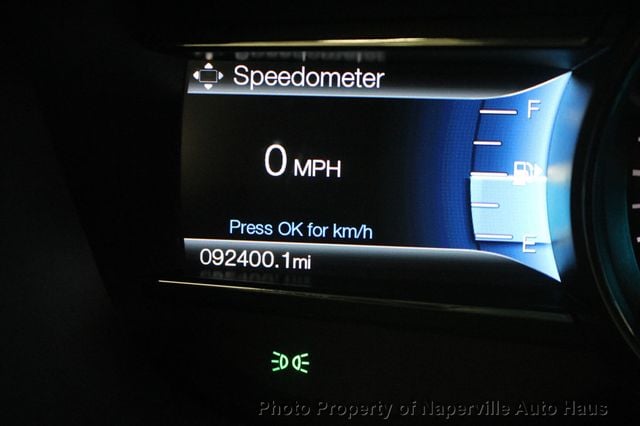2017 Ford Explorer XLT 4WD - 23007795 - 17