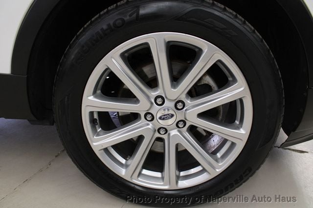 2017 Ford Explorer XLT 4WD - 23007795 - 34