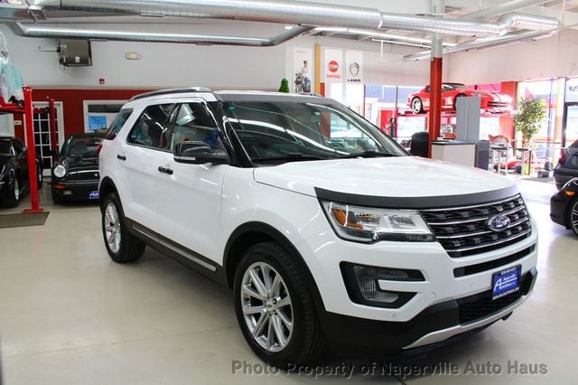 2017 Ford Explorer XLT 4WD - 23007795 - 39