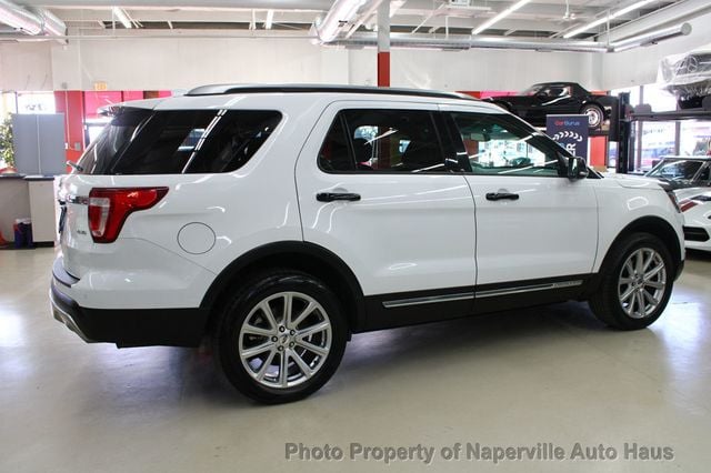 2017 Ford Explorer XLT 4WD - 23007795 - 5