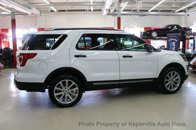 2017 Ford Explorer XLT 4WD - 23007795 - 6
