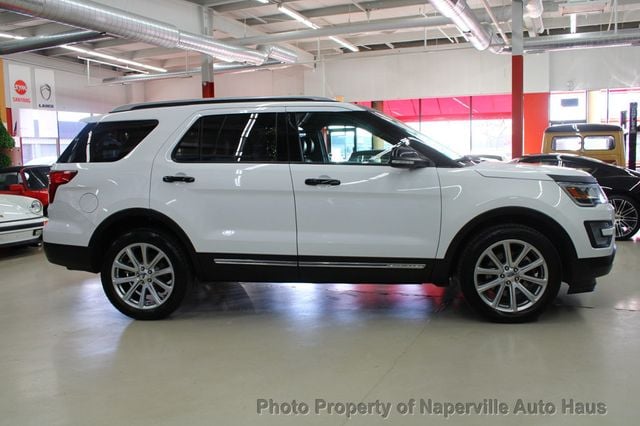 2017 Ford Explorer XLT 4WD - 23007795 - 7