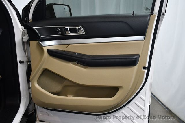 2017 Ford Explorer XLT 4WD - 22963435 - 13