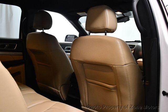 2017 Ford Explorer XLT 4WD - 22963435 - 15