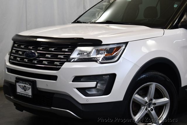 2017 Ford Explorer XLT 4WD - 22963435 - 1